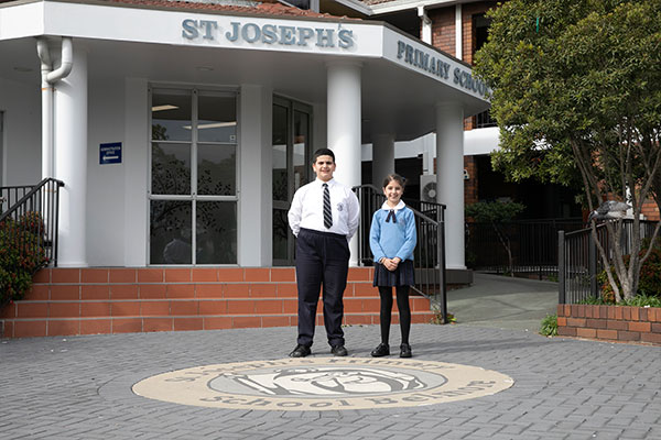 St Joseph's Catholic Primary School Belmore